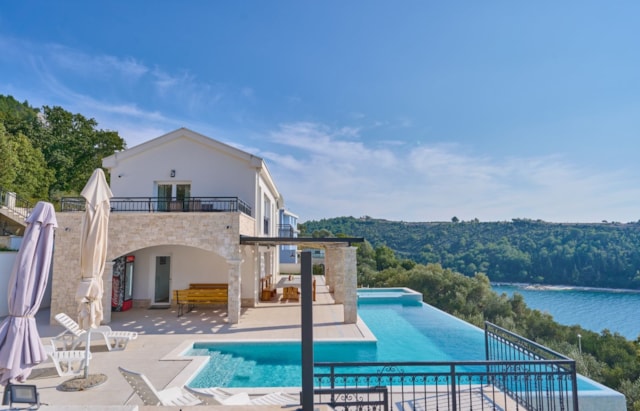 Belek'te Özel Havuzlu Kiralık Villa