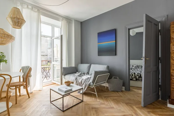 Kadıköy Merkezde Eşyalı Kiralık 1+1 Daire